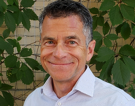 Martin Boucher- Director of Sales 