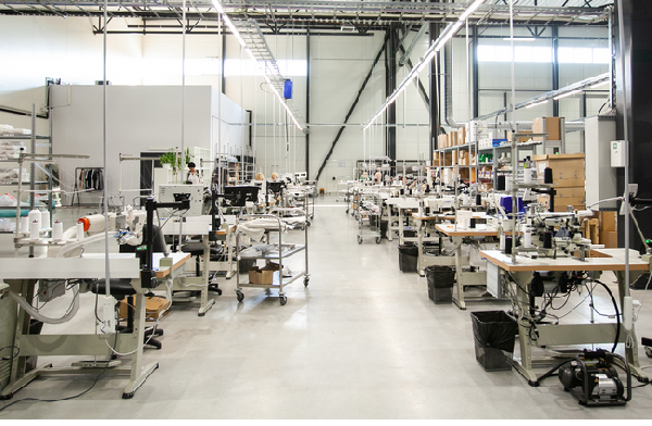 New plant in Mississauga 