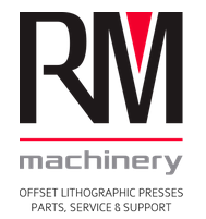 Press and Bindery equipment distributor 