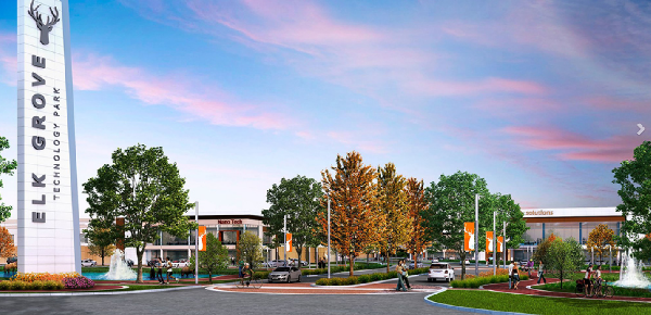 New head office North and South America 