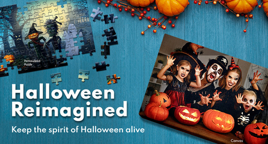 Halloween Covid-19 package 