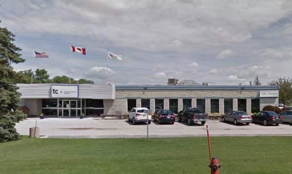 LGM Graphics Transcontinental's last plant in Manitoba 