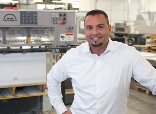 Trico Packaging was bought by current owner Michael Hothi in 2020