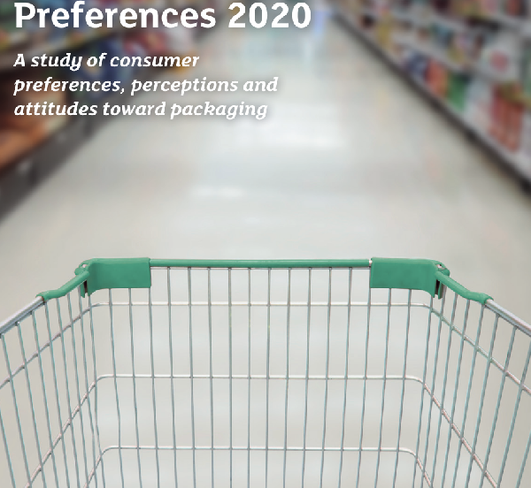 Consumers also ranked paper  packaging highest