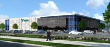 Veritiv 410,000 sq. Ft. Head Office in Mississauga 