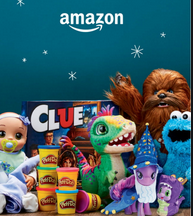 Printed catalog from amazon