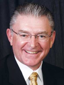 Don Gain died at the end of 2020