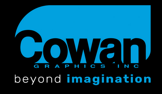 One of Western Canada's largest wide format printers
