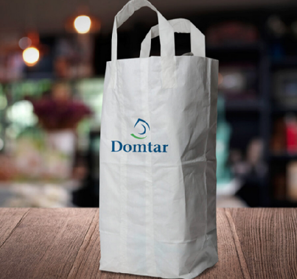  Winner of retail paper bag competition 