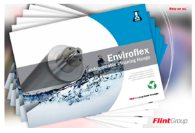 New line of biodegradable products for flexo 