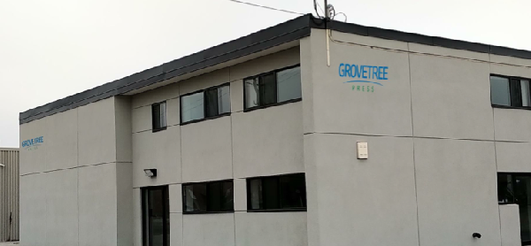 New plant in Mississauga 