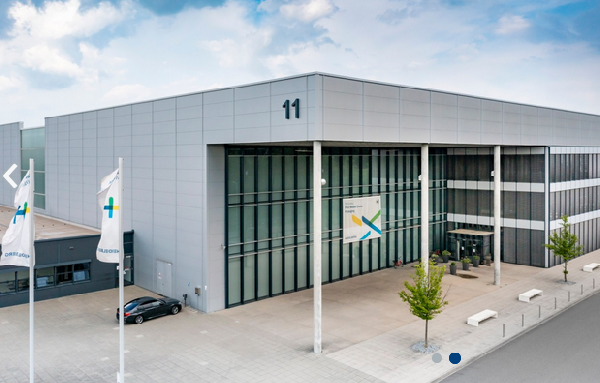 New Heidelberg Print Media Centre 