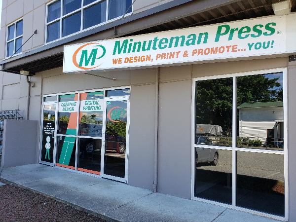 Chilliwack B.C. storefront 