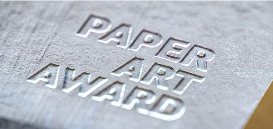 Paper as an art form? 