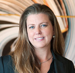 Renee Walsh President Commercial Print Group