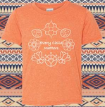 Rezonance Printing Orange shirt design 
