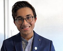 Samir Marklat of Ryerson University 