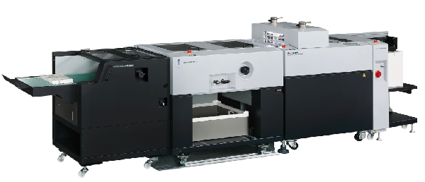 RD-4055 Die Cutting System 