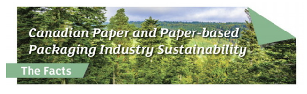 Fact sheet on common misconception paper-based packing 