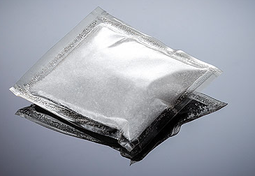 Flexable packaging film 100% plant based and decomposable 