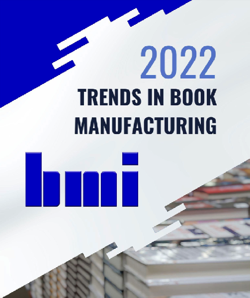 Were is book manufacturing going?