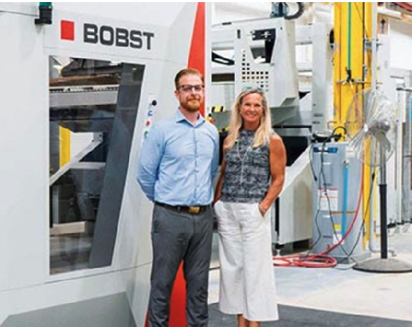 Mastedro flexo rotary die-cutter