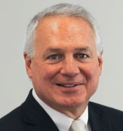 Chris Parrilli President of North America Inks for Sun Chemicals 