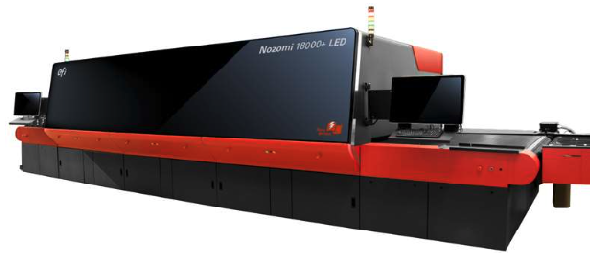 Nozomi 18000+ LED single-pass 