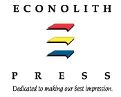 John took the company from a duplicator operation  to a 4 colour shop 