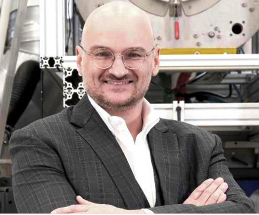 Dario Urbinati ,  Chief Executive Officer
