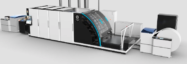 PageWide Advantage 2200 series press