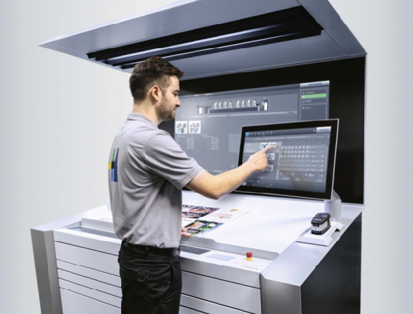  HEIDELBERG technology transferred from Speedmaster XL systems.