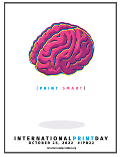 This year's theme Print Smart 