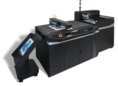 Color Cut FB9000 digital die-cutting