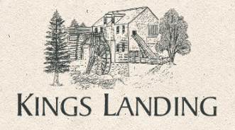 After retiring he worked in the historical print shop at Kings Landing