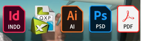 Pre-flights most major design software 