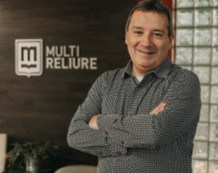 Yvon Sauvageau General Manager