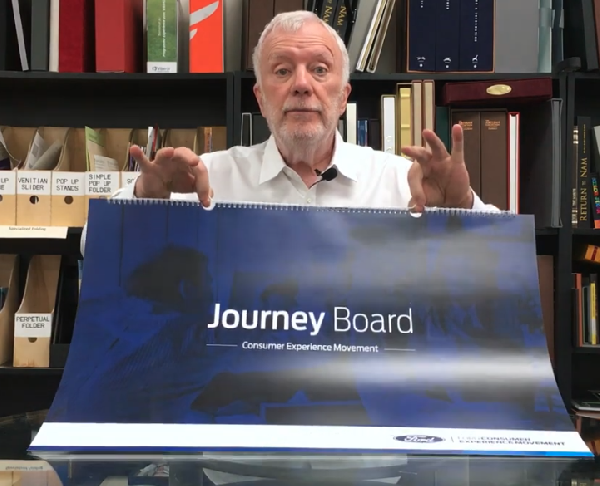 Owner Norm Beange is know for his videos on unusual finishing jobs