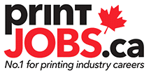 Job board for the Canadian printing industry .