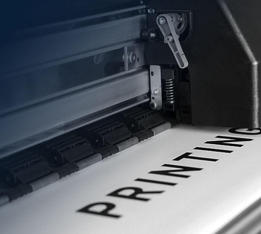 Battle between digital and offset report 