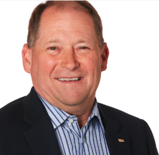Brian Reid President of Transcontinental Printing
