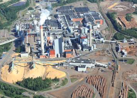 One of seven UPM paper mills in Finland on strike since January 1st
