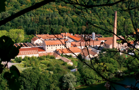Zuber Rieder mill manufactures of high end paper grades