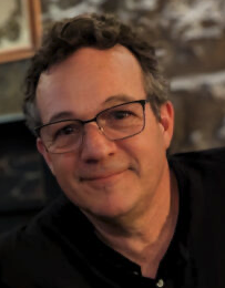Bob Gallant-V.P.of Sales and Marketing 