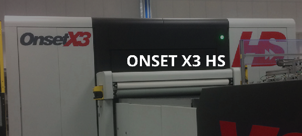 Inca Onset recently acquired by AGFA