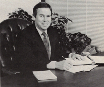 William (Bill) H. Sears was associated with the Heidelberg brand for forty years.