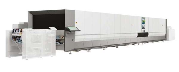 ProStream 3000 inkjet web-fed press 