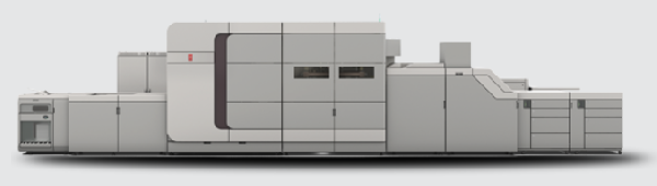 Canon digital inkjet press 