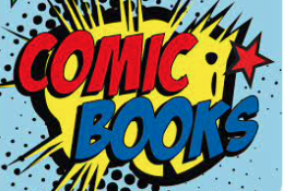 Comics and graphic novels rise in popularity for Canadians