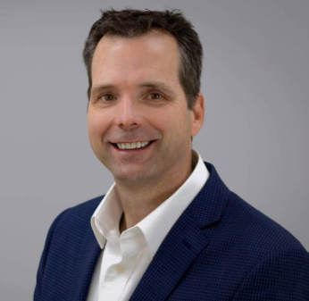 Glen Fitzgerald, Director of Sales for Americas